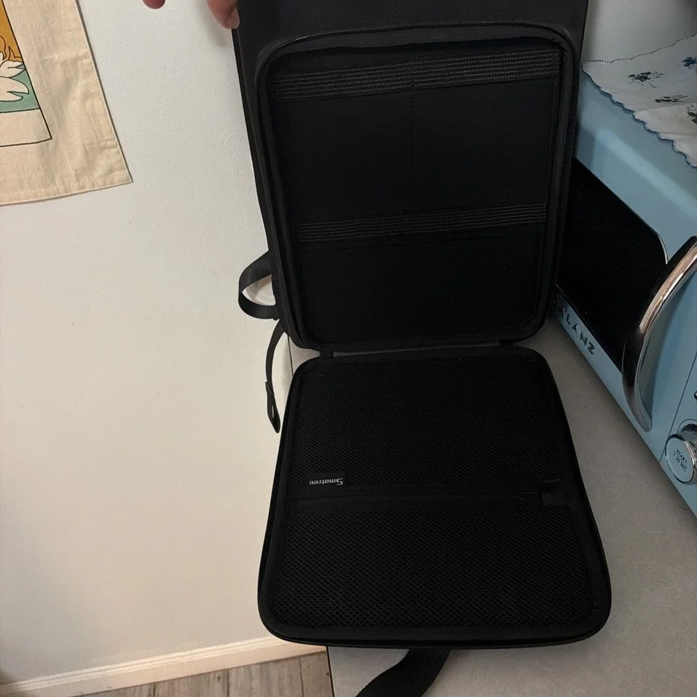 Smatree Waterproof Carrying Backpack for DJI Mini 3 Pro, Hard Shell Travel Bag